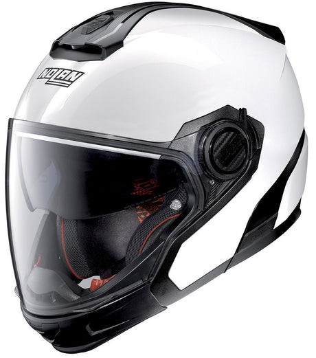 N40-5 Gt Special Bianco Casco Crossover Nolan - 1