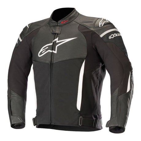 Sp-x Air Giacca In Pelle/tessuto Alpinestars - 1