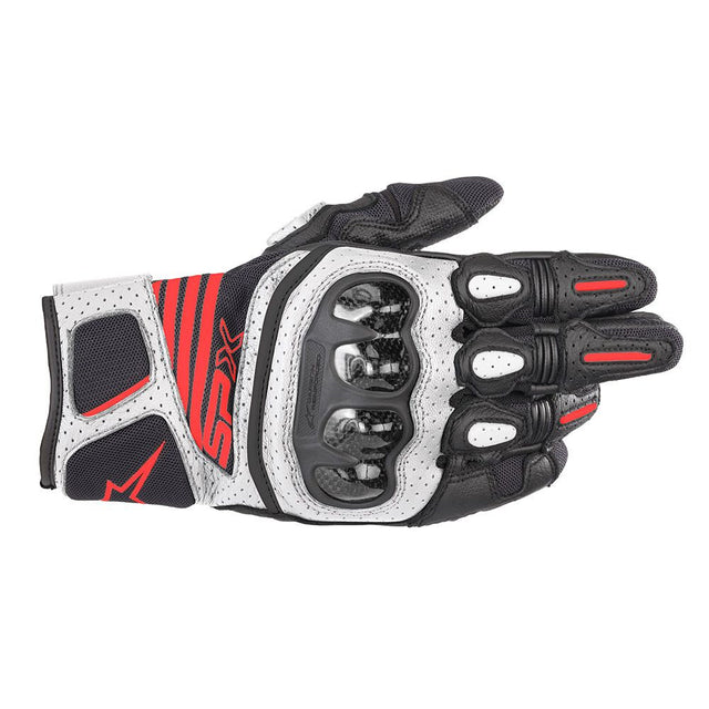 Sp X Air Carbon Guanti Racing Alpinestars - 1