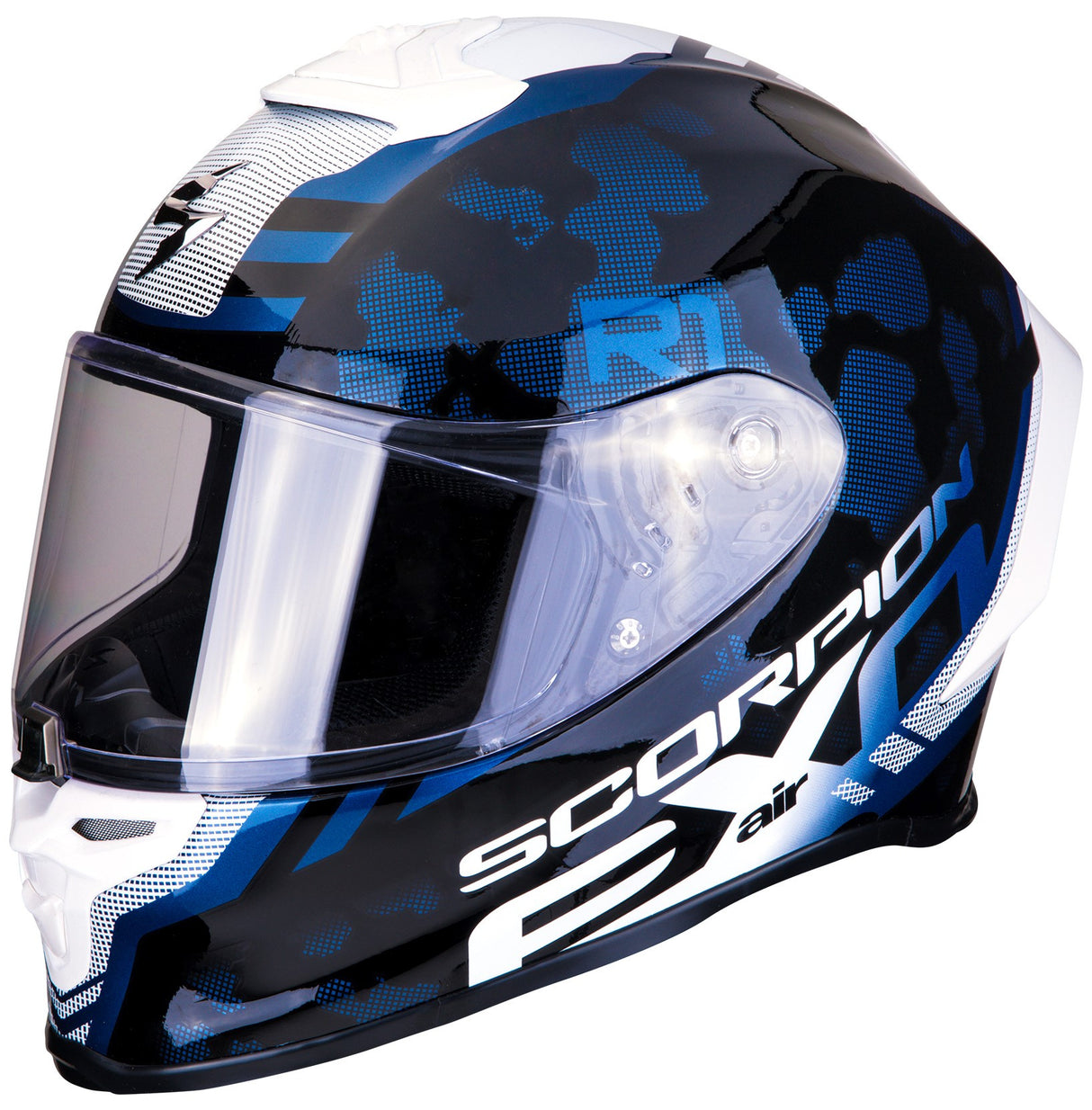 Exo R1 Ogi Casco Integrale Racing Scorpion - 1