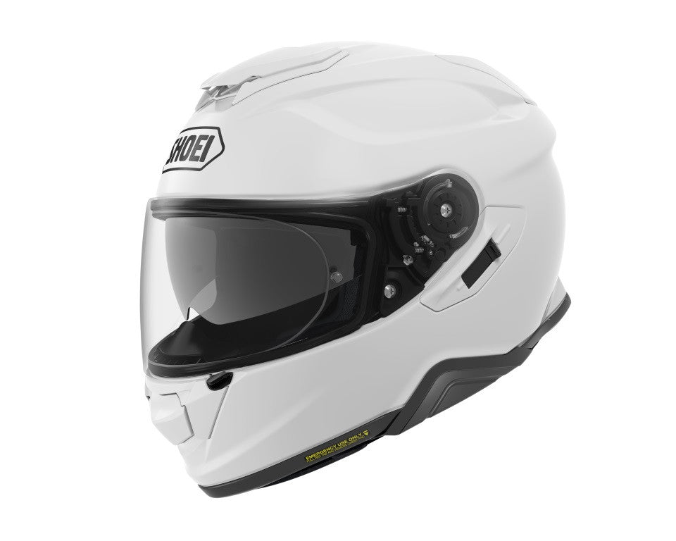 Gt Air Ii White Casco Integrale Da Turismo Shoei - 1