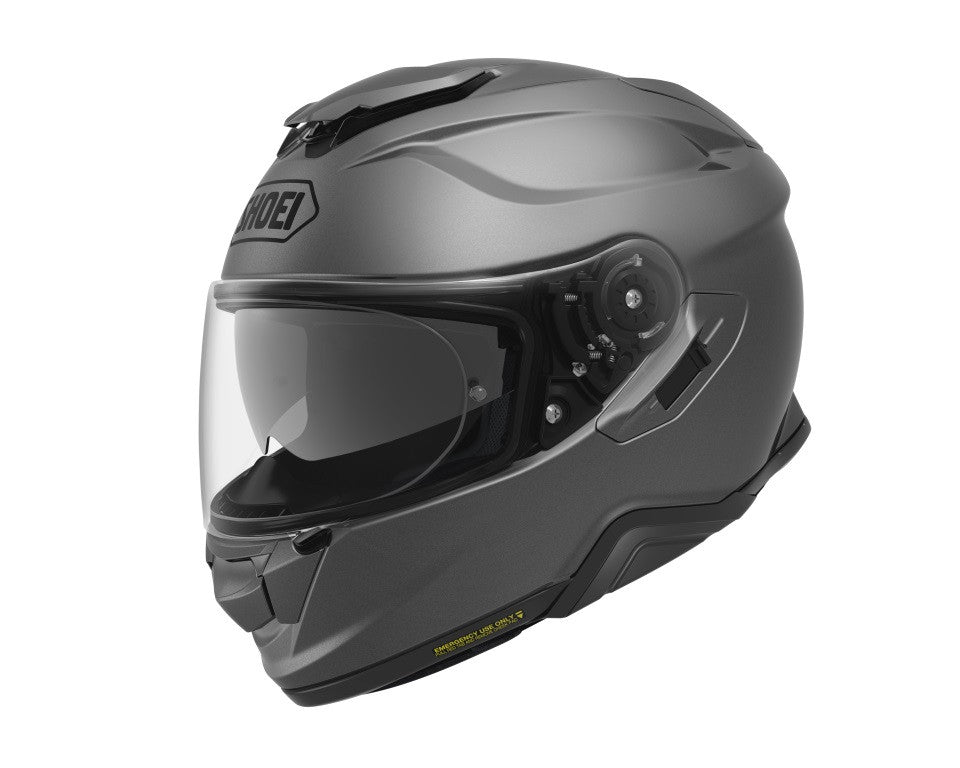 Gt Air 2 Grigio Opaco Casco Integrale Shoei - 1