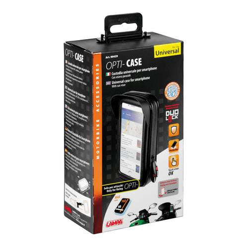 Opti-case Universale Per Smartphone Lampa - 4