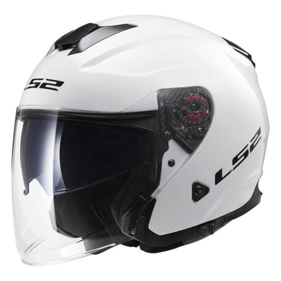 Of521 Infinity Casco Jet Ls2 Helmets - 1