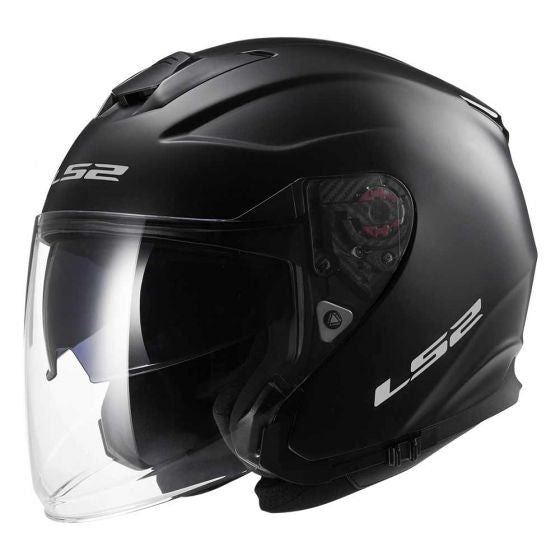 Of521 Infinity Casco Jet Ls2 Helmets - 2