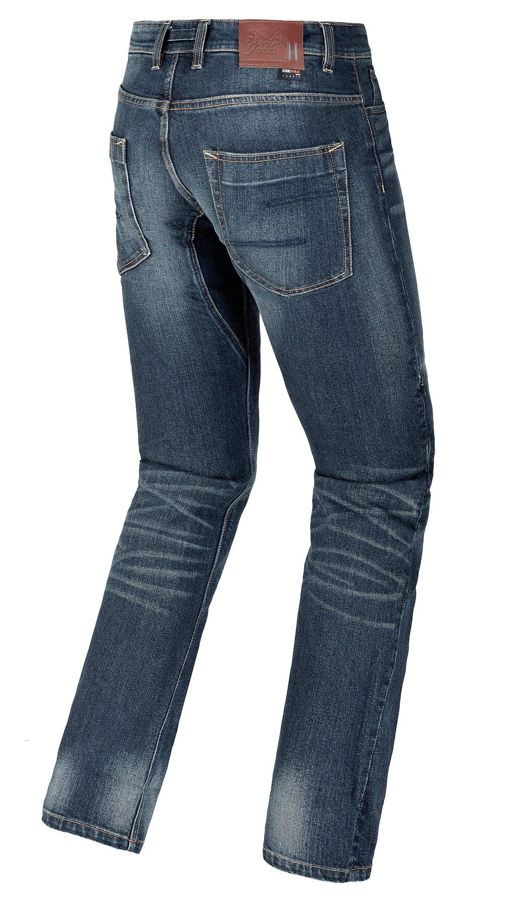 J-tracker Jeans Cotone e Cordura - 2