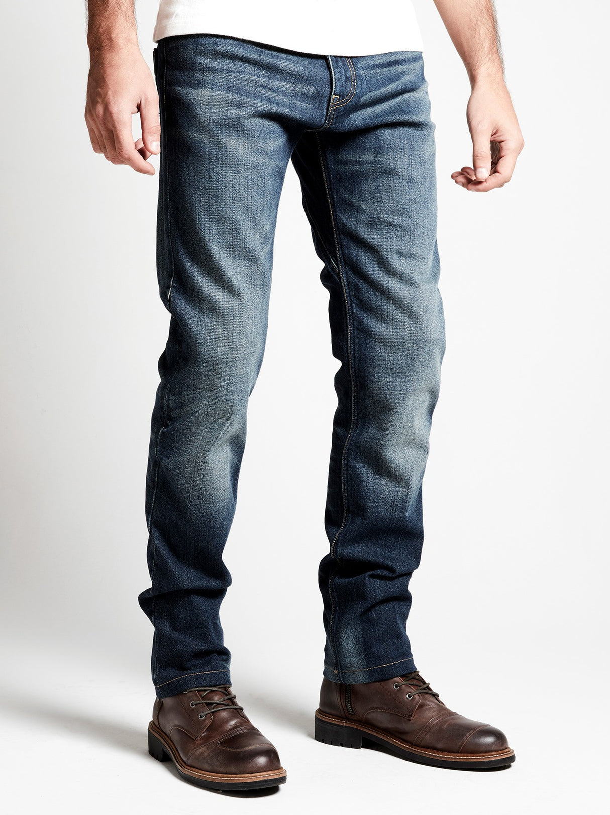 J-tracker Jeans Cotone e Cordura - 8