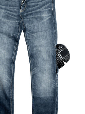 J-tracker Jeans Cotone e Cordura - 4