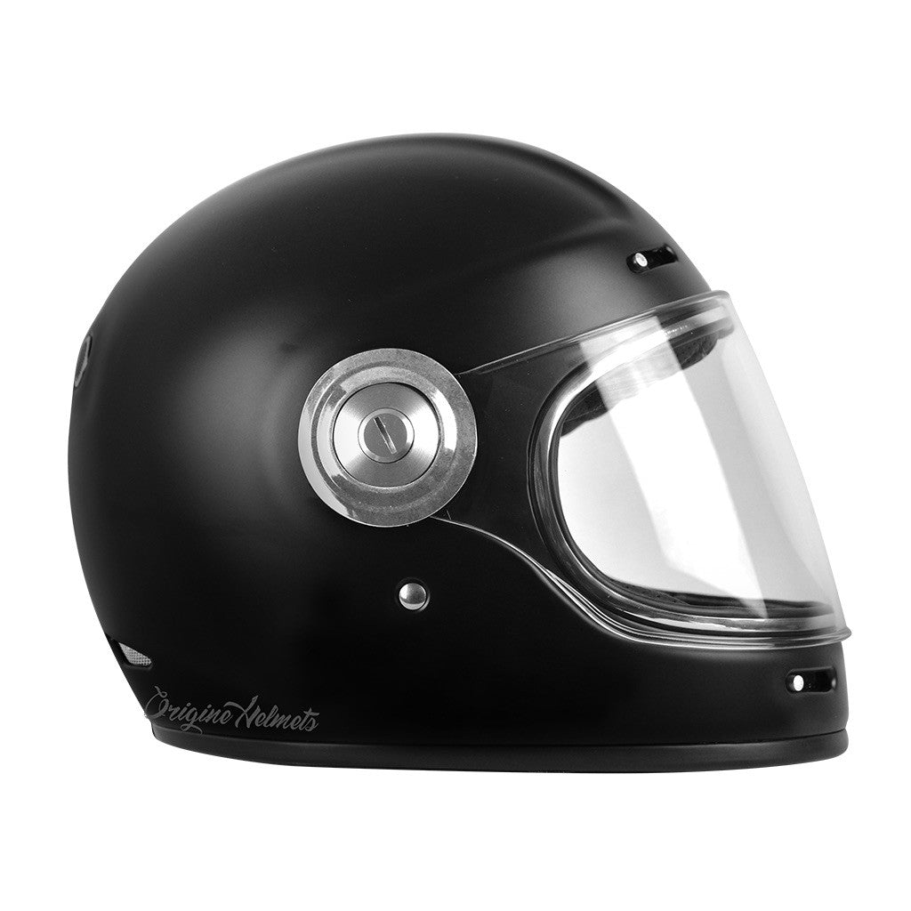 Casco Vega Origine - Classic Nero Opaco Casco - 1