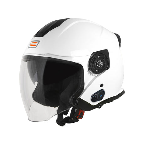 Palio 2.0 Casco Jet con Interfono - 1