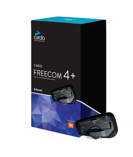 Freecom 4+ Doppio - 1