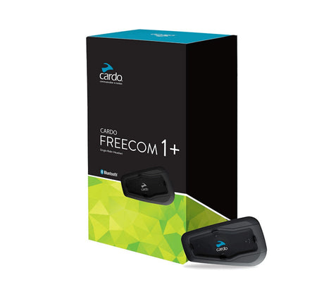 Freecom 1+ Doppio Interfono Pilota Passeggero - 1