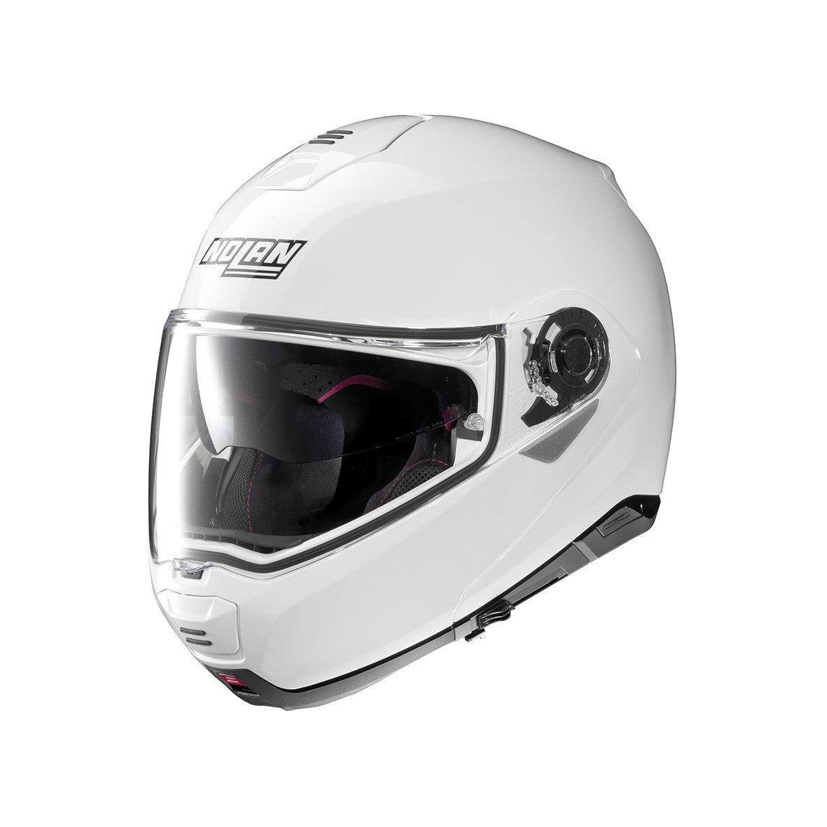 N100-5 Classic Bianco Casco Modulare - 1