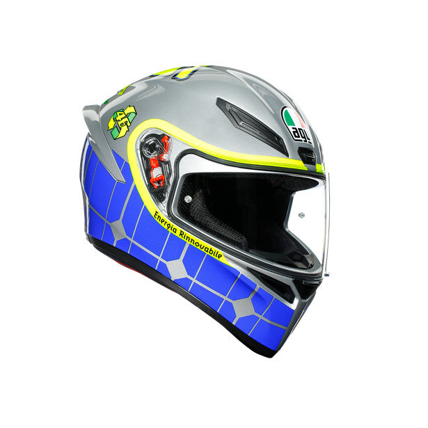 K1 Rossi Mugello Casco Integrale - 1