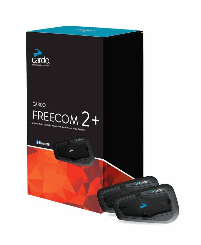 Freecom 2+ Doppio Interfono Moto Moto - 1