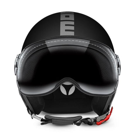 Fighter Classic Casco Jet Momo Intergrale - 2