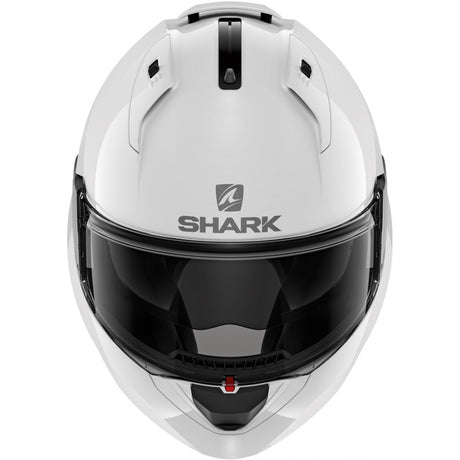 Evo-es Casco Convertibile Bianco Shark - 2