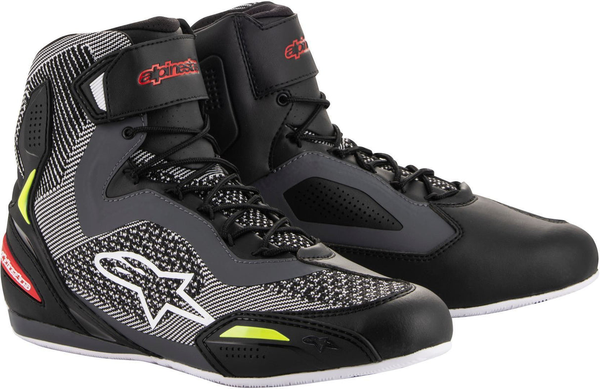 Faster-3 Rideknit Alpinestars - Scarpa Tecnica - 2