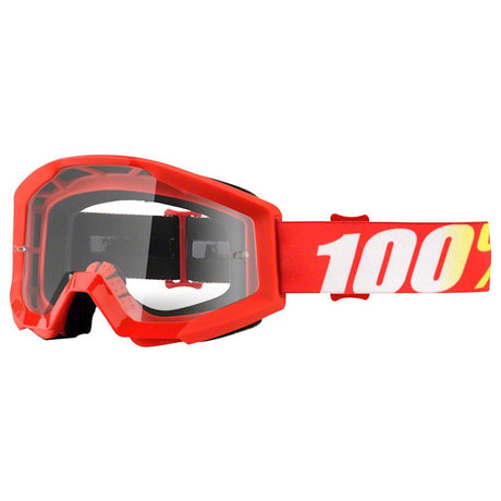 Maschera Strata Furnace Offroad - Lente Trasparente - 1