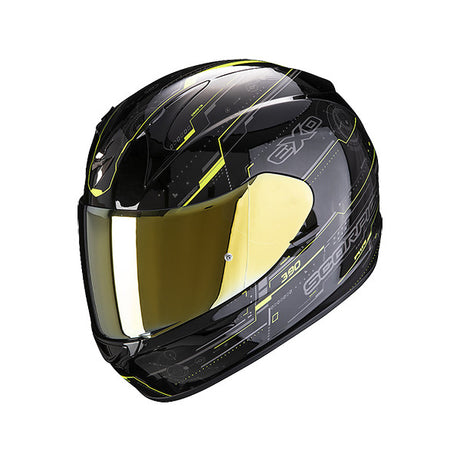 Casco Exo-390 Beat Scorpion - Casco Integrale - 1