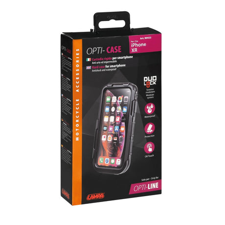 Opti-case Per Iphone Xr 90422 Lampa - 2