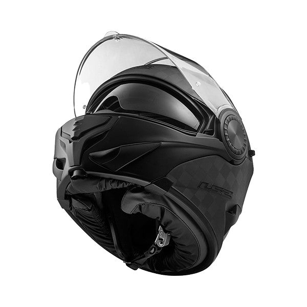 Casco Ff313 Vortex Ls2 - Casco Modulare Carbon - 2