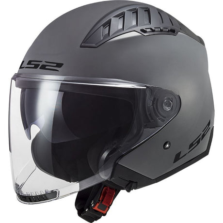 Casco Of600 Copter Ls2 - Casco Jet Areato - 2