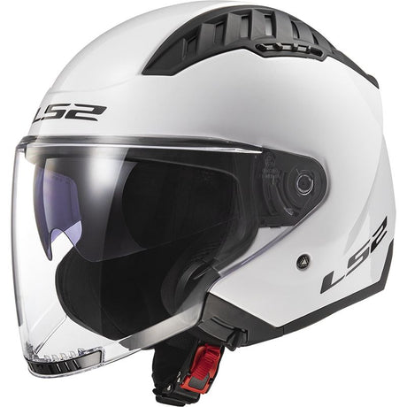 Casco Of600 Copter Ls2 - Casco Jet Areato - 1