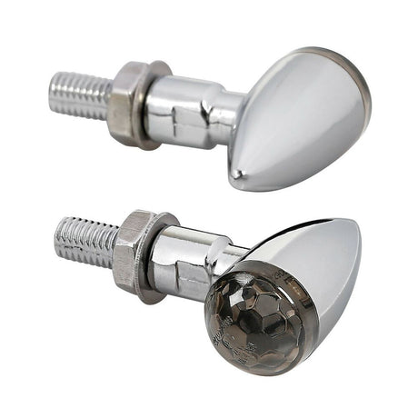 Frecce Drop Argento a Led Lampa - 1