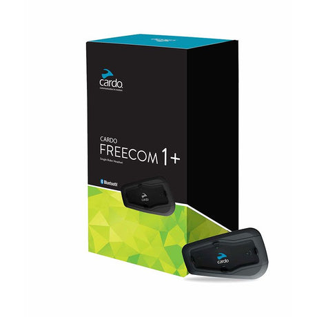 Interfono Freecom 1+ Cardo - Interfono Singolo Bluetooth - 1