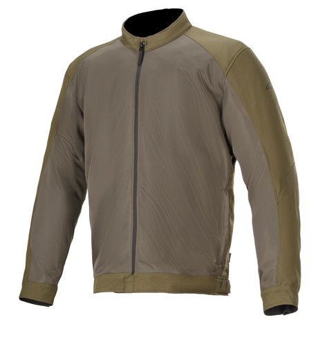 Giacca Calabasas Air Alpinestars - Giacca Traforata Verde Militare - 1