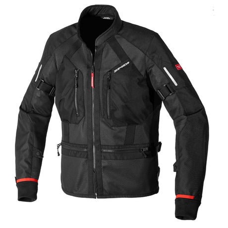 Giacca Tech Armor Spidi - Giacca Traforata In Rete - 1