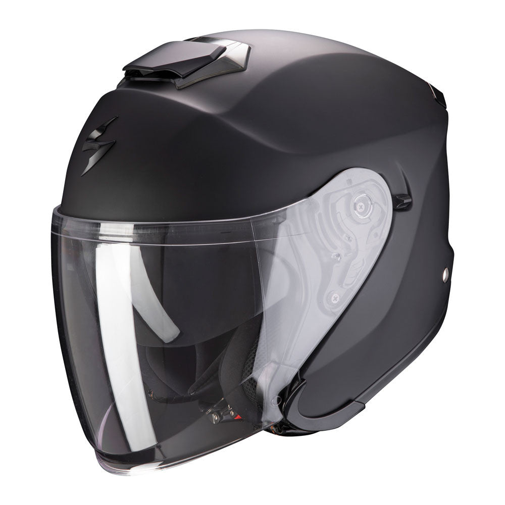 Casco Exo-s1 Scorpion - Casco Jet In Fibra - 2