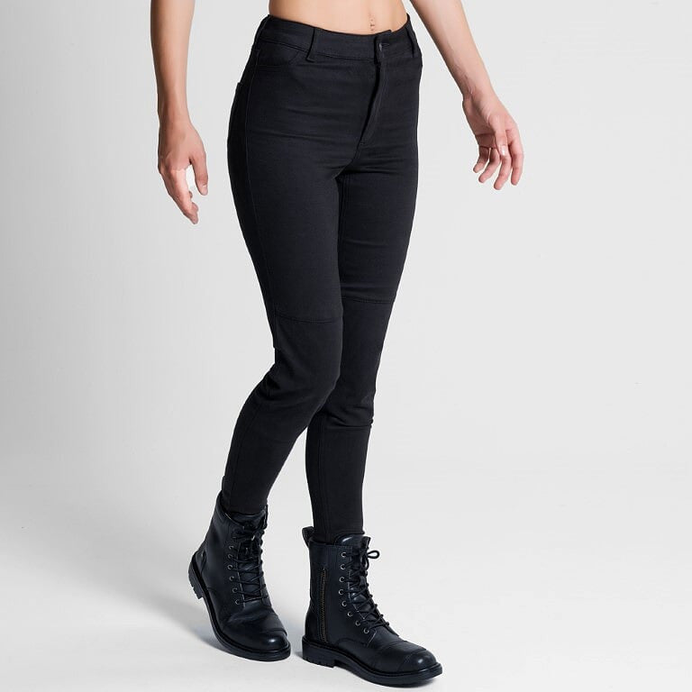 Leggings Pro Donna Spidi - Leggings Da Moto Taglio Jeans - 4