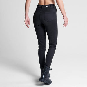 Leggings Pro Donna Spidi - Leggings Da Moto Taglio Jeans - 5