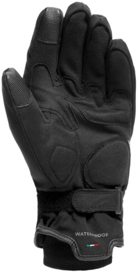 Guanto Avila Impermeabile Dainese - Guanto Nero Unisex - 2