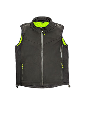 Gilet Mid Oj Atmosfere - Gilet Antivento In Tessuto Tecnico - 3