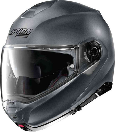 Casco N100-5 Classic Nolan - Casco Modulare Flat Vulcan/grey - 1