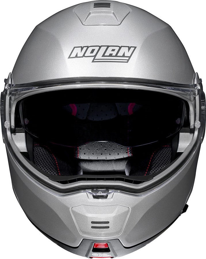 Casco N100-5 Classic Nolan - Casco Modulare Flat Vulcan/grey - 3