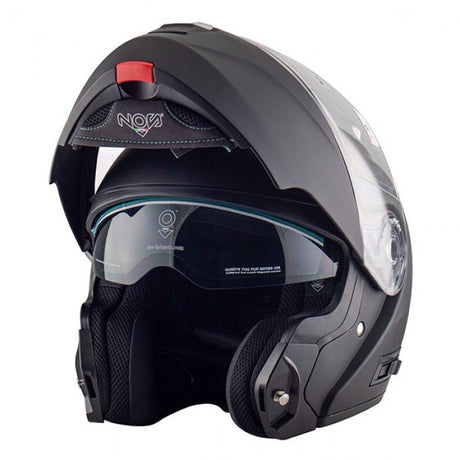 Casco Ns-8 Titanium Nos - Casco Modulare - 1