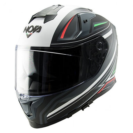 Casco Ns-10 Fastback Nos - Casco Integrale Colori Italiani - 1