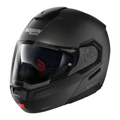 Casco N90-3 Special Nolan - Casco Modulare Black Graphite - 1