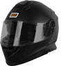 Casco Delta Basic Origine - Casco Modulare Solid Black Matt - 1