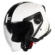 Casco Palio 2.0 Origine - Casco Jet Techy Grey White Matt - 1