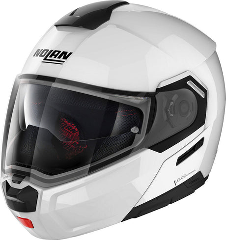 Casco N90.3 Special N-com Nolan - Casco Modulare Bianco - 1