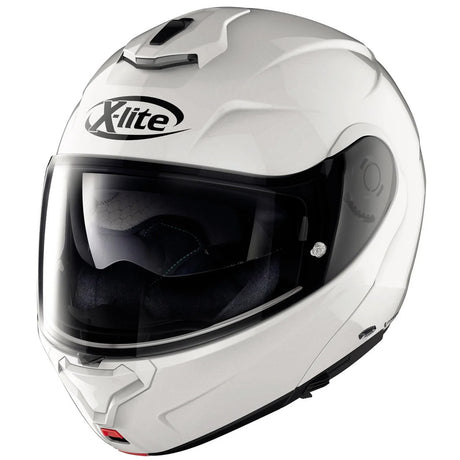 Casco X-1005 Elegance X-lite - Casco Modulare Bianco - 1