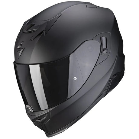 Casco Exo-520 Air Scorpion - Casco Integrale Nero Opaco - 1