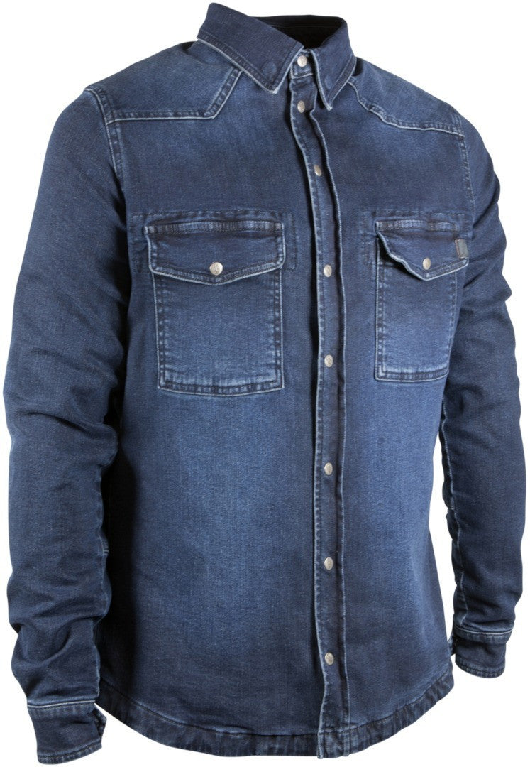 Camicia Jeans Xtm John Doe - Camicia  Foderata In Kevlar con Protezioni - 2