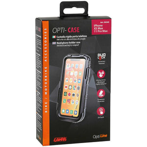 Opti-case 90545 Lampa - Custodia Rigida Impermeabile Per Iphone Xs Max / Iphone 11 Pro Max - 2