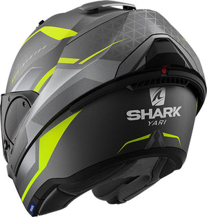 Casco Evo-es Yari Shark - Casco Convertibile - 3